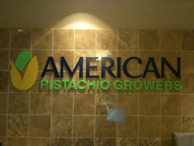 Dimensional & Routed Signs Photo